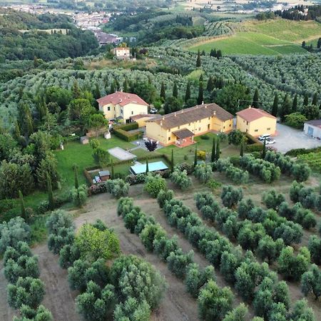 Agriturismo Podere Casalone Limite Exterior foto