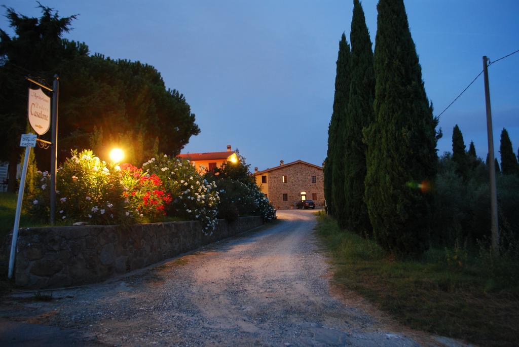 Agriturismo Podere Casalone Limite Habitación foto