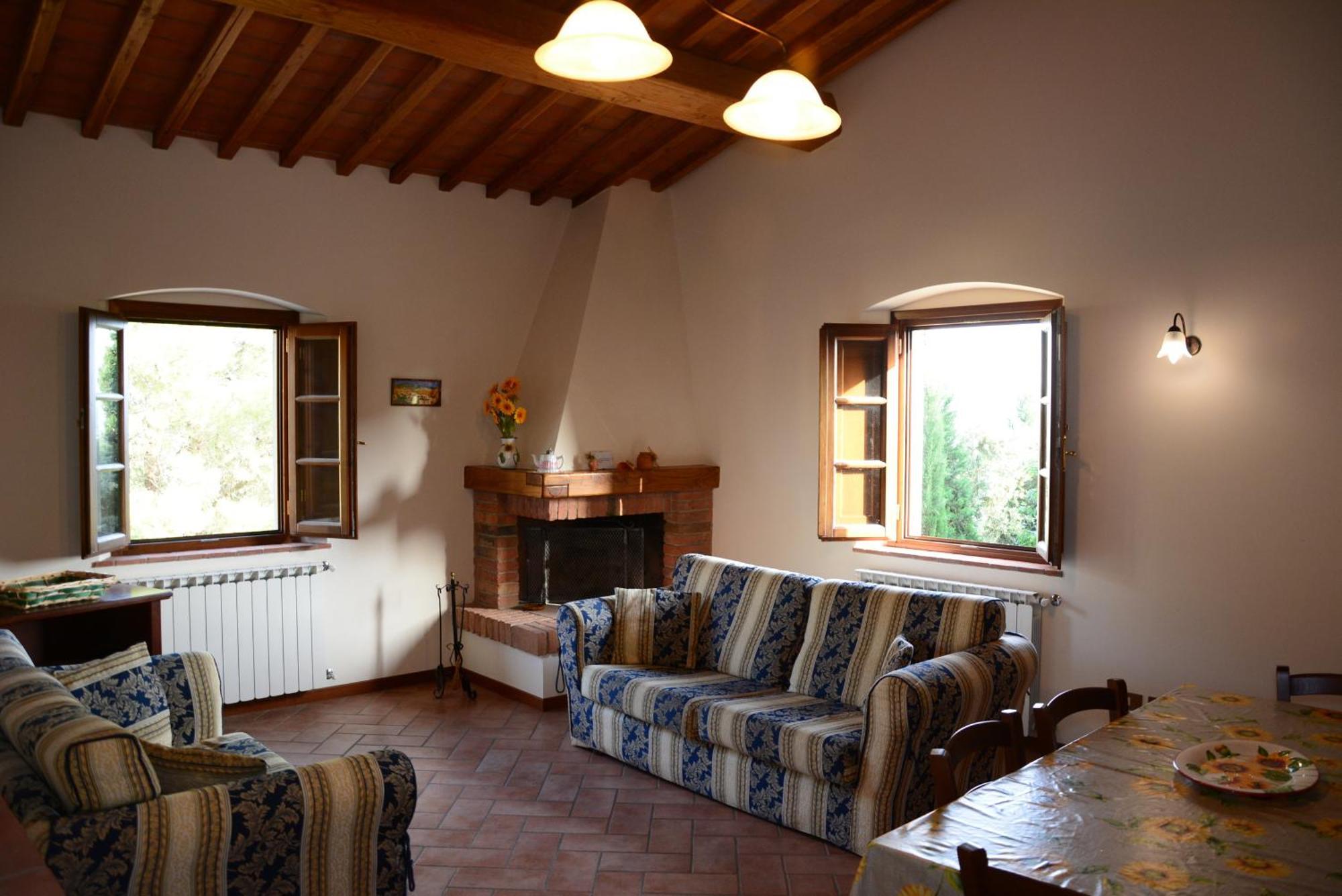 Agriturismo Podere Casalone Limite Exterior foto