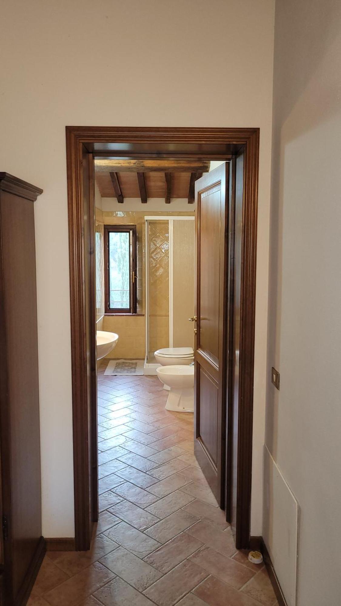 Agriturismo Podere Casalone Limite Habitación foto